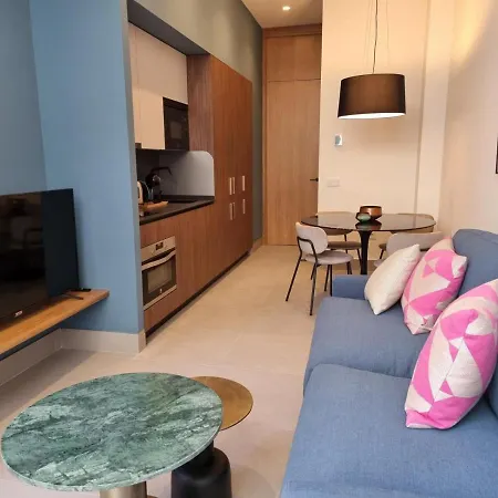 Guesting La Carbona Apartment Jerez de la Frontera