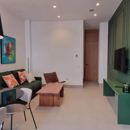 Apartment Guesting La Carbona Jerez de la Frontera